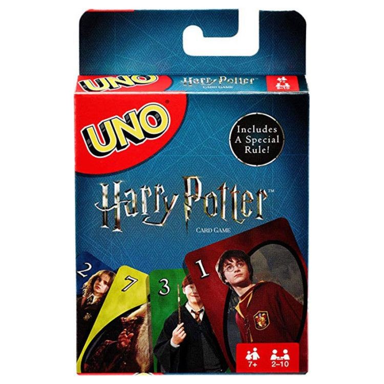 UNO: Harry Potter