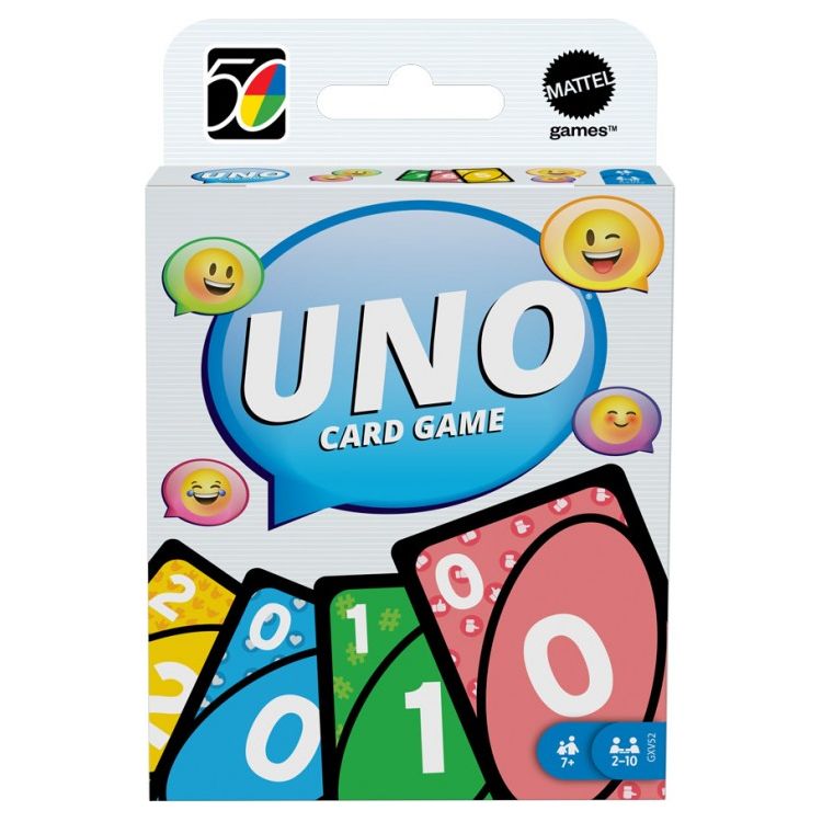 UNO: Iconic 2010'S