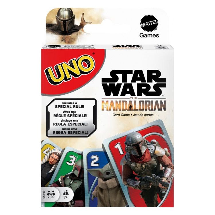 UNO: Mandalorian