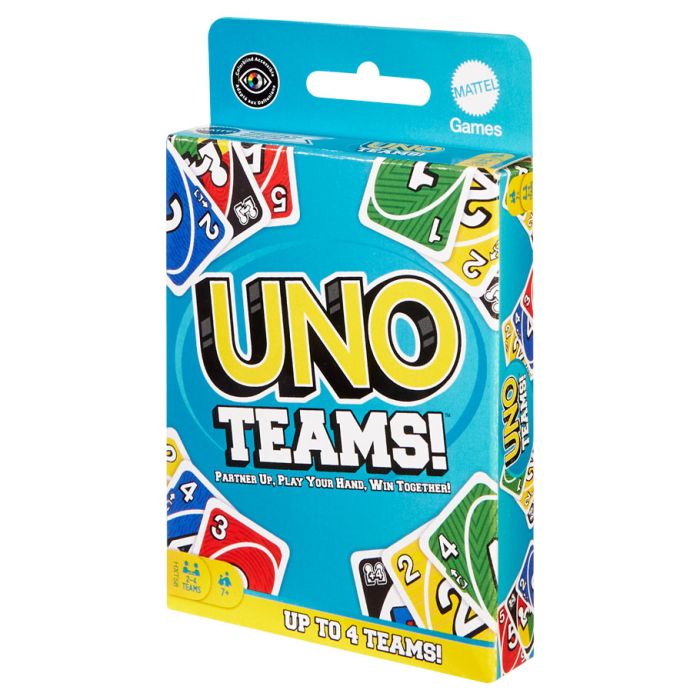 UNO: Teams!