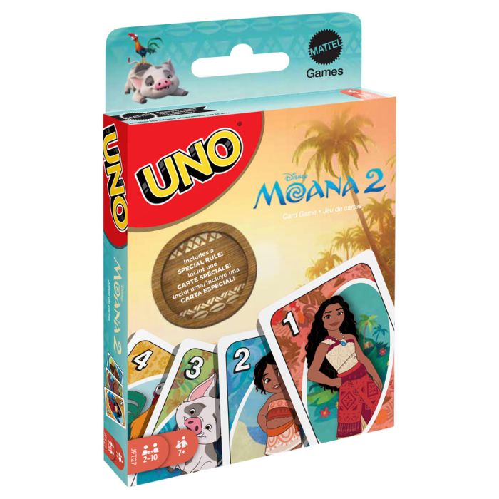 UNO: Moana 2