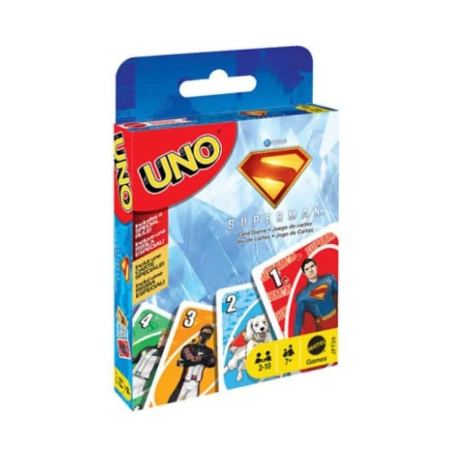 UNO: Superman