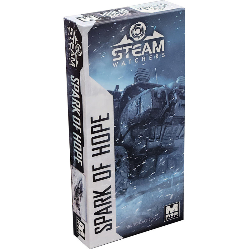 Steamwatchers Spark of Hope Expansion