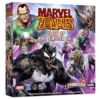 Marvel Zombies: Clash of the Sinister Six