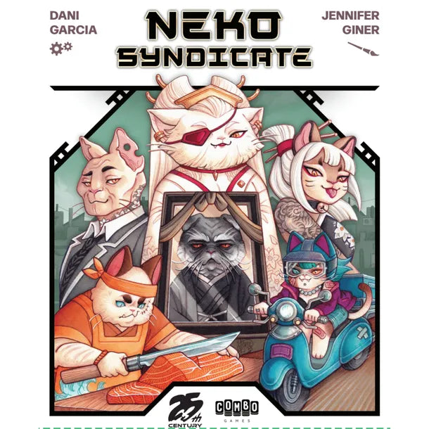 Neko Syndicate
