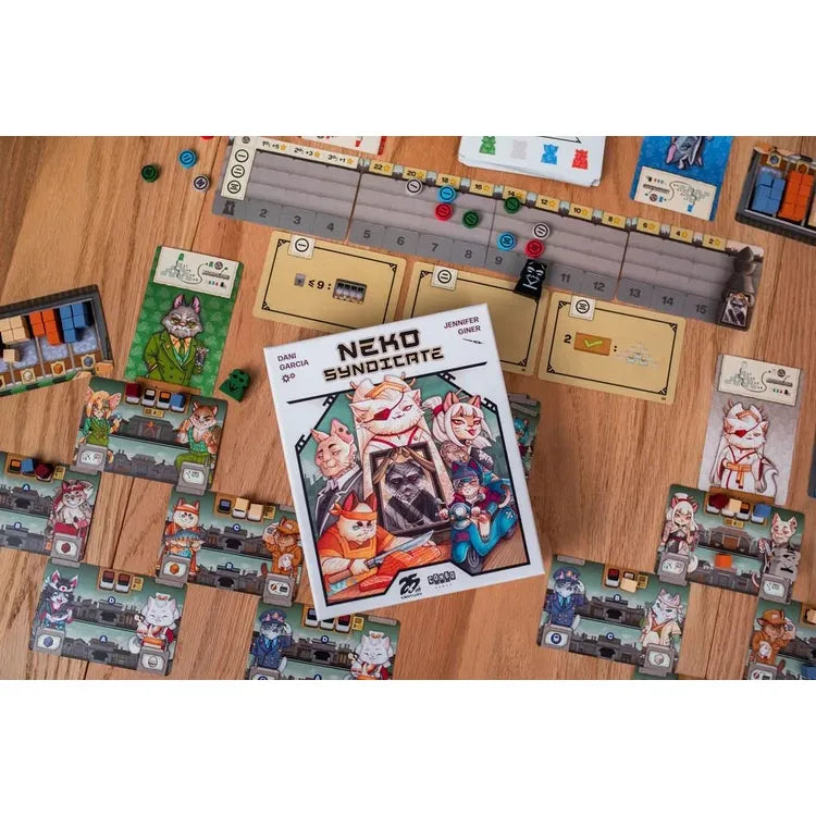 Neko Syndicate