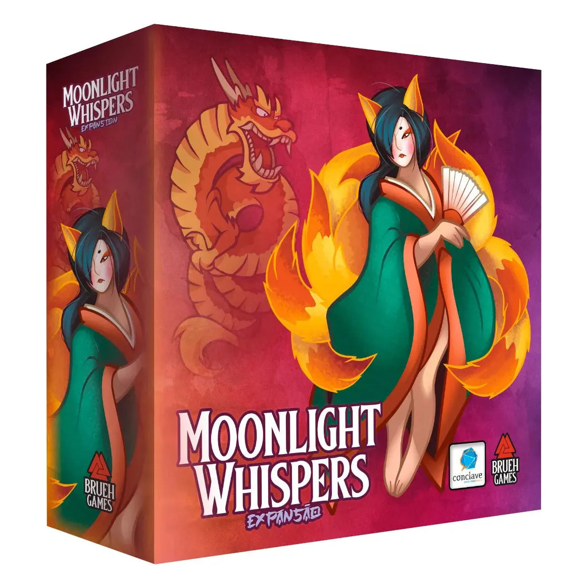 Night Parade of a Hundred Yokai: Moonlight Whispers Expansion