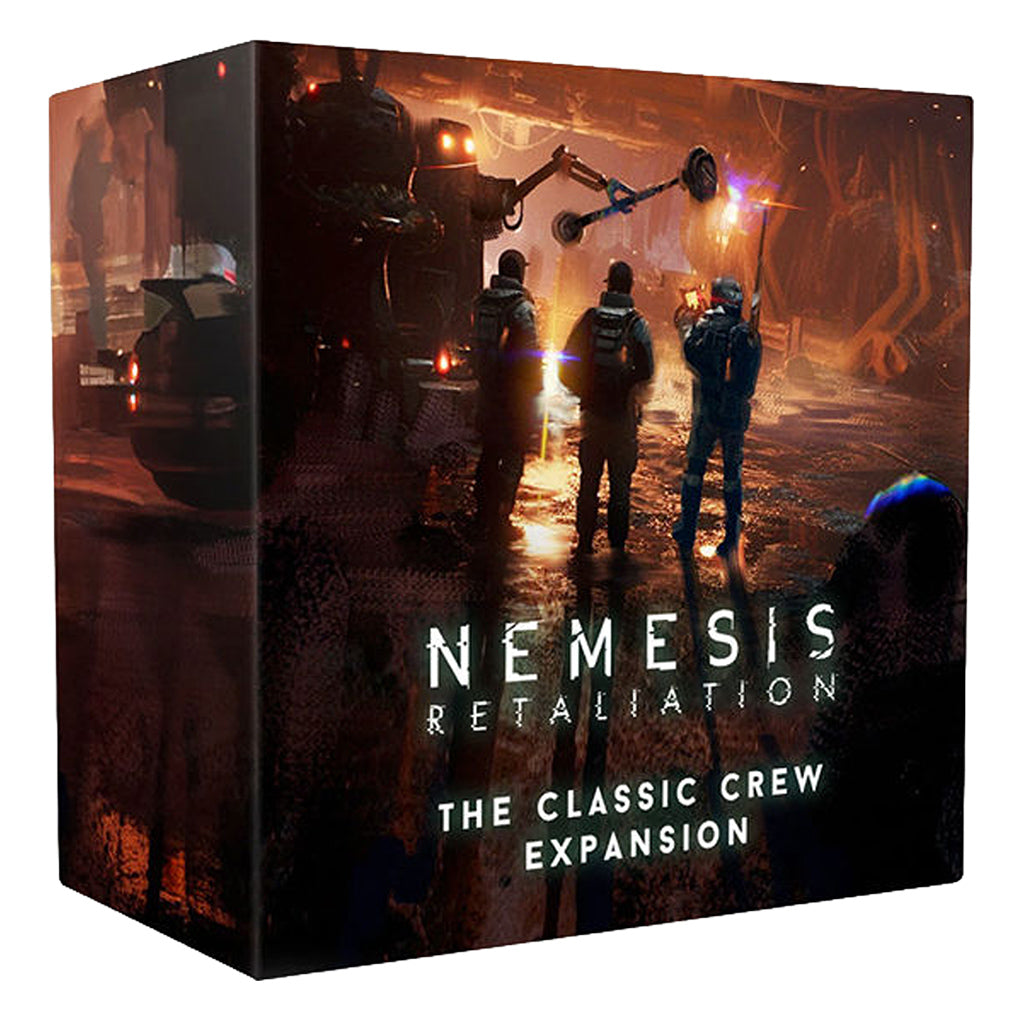 Nemesis: Retaliation: The Classic Crew Expansion