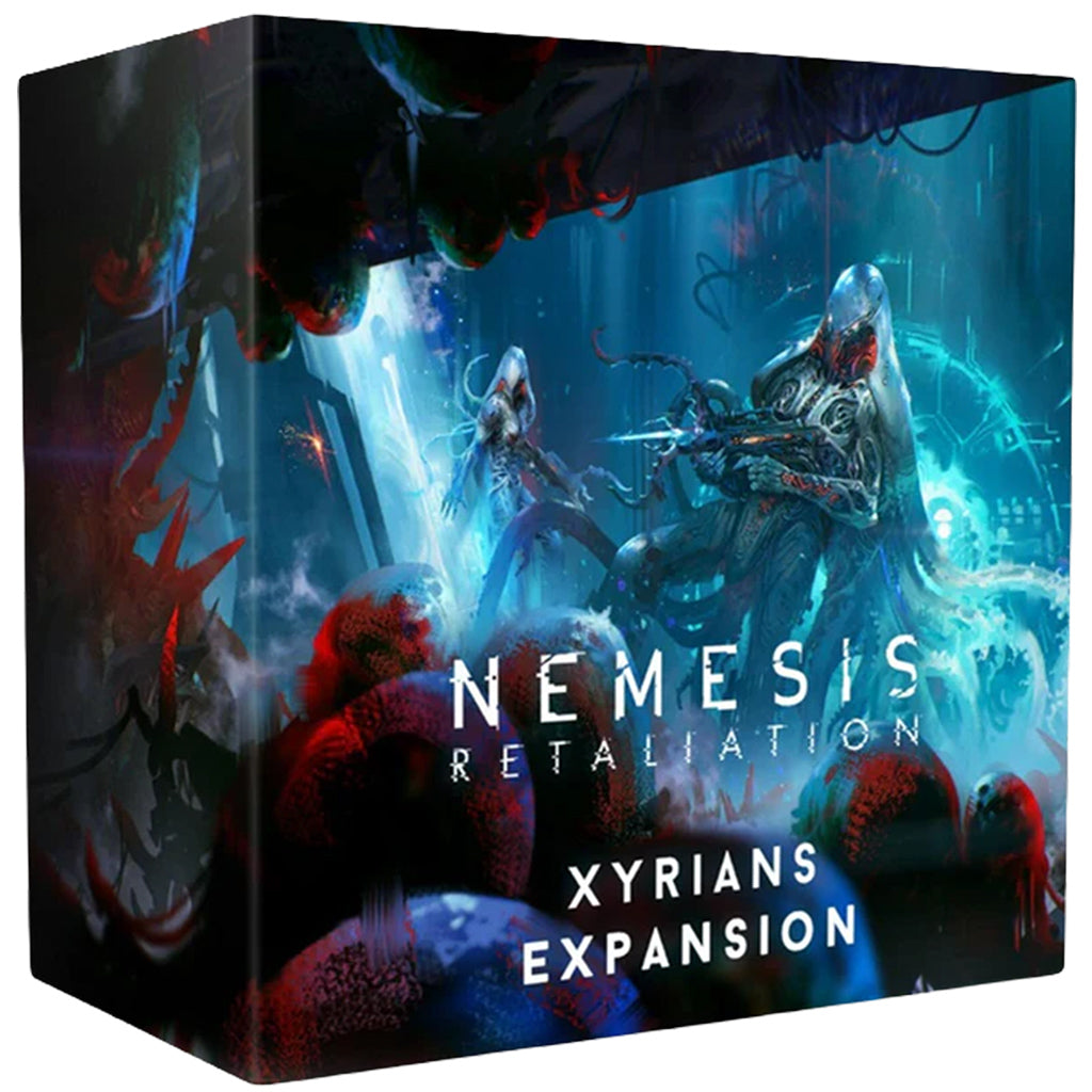Nemesis: Retaliation: The Xyrians