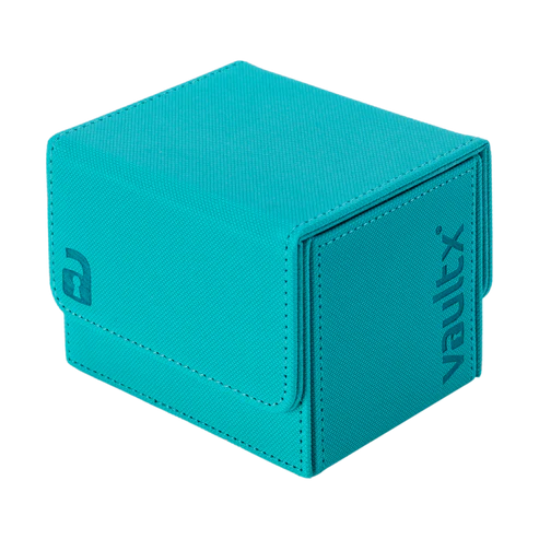 Ocean Blue Exo-Tec Sideloading 100+ Deck Box
