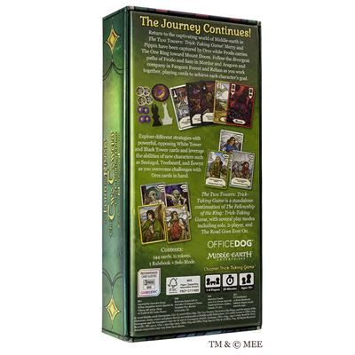 The Two Towers: Trick Taking Game (Pre-Order Expected Release: 1/16/2026)