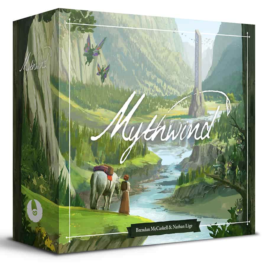 Mythwind (Bundle + Minis)