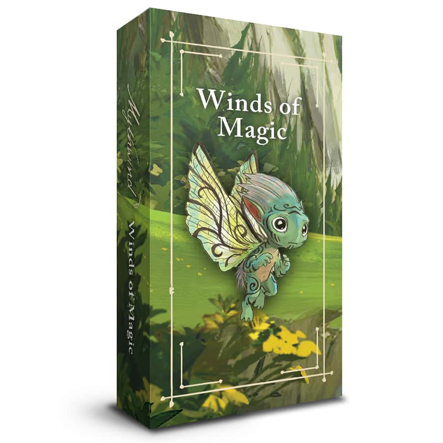 Mythwind (Bundle + Minis)