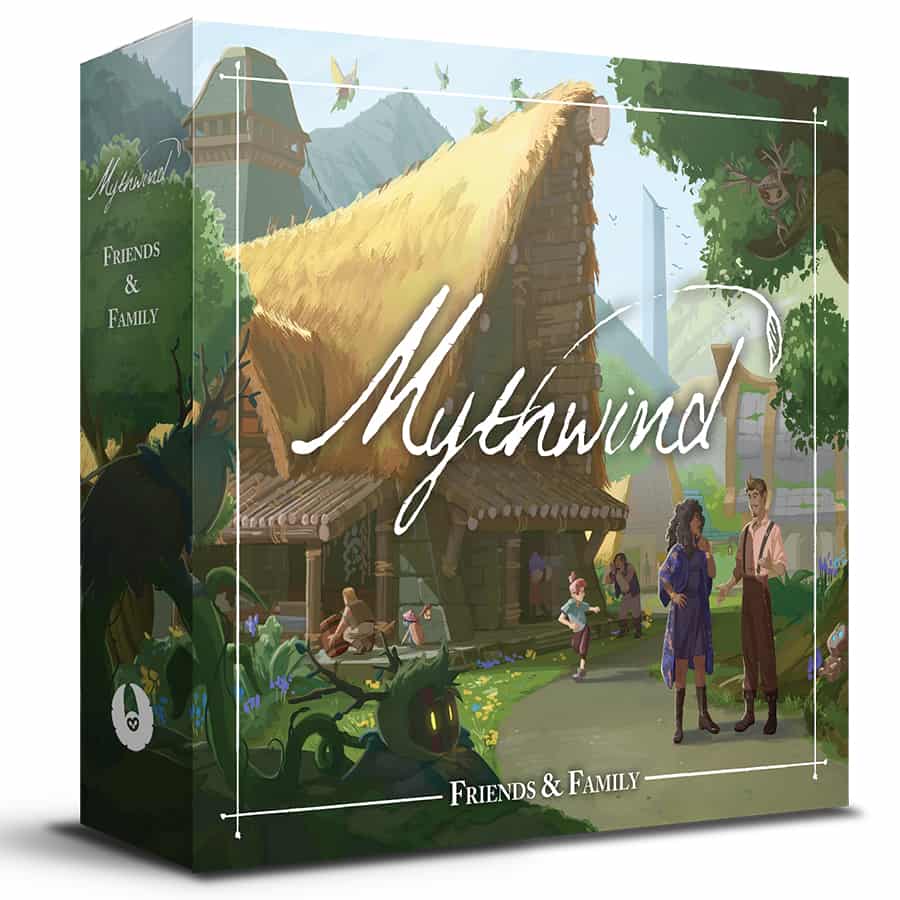 Mythwind (Bundle + Minis)