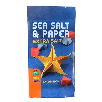 Sea Salt & Paper: Extra Salt Expansion (Pre-Order Restock)