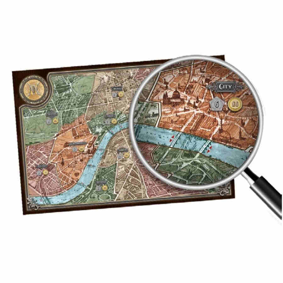 Nanty Narking: Canvas Mat