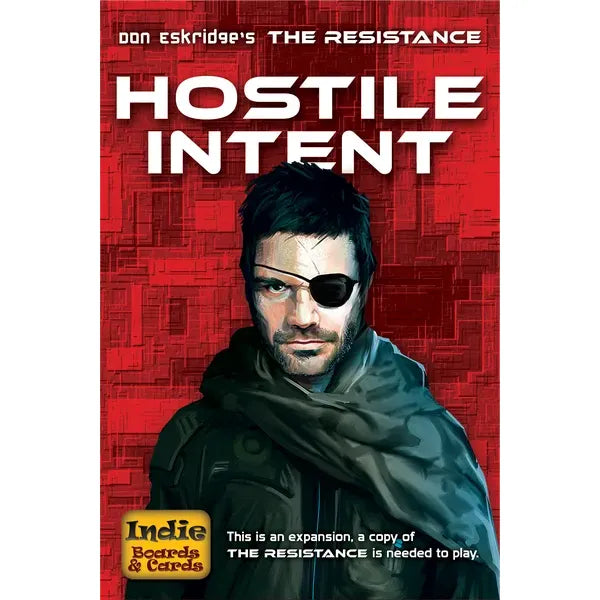 The Resistance: Hostile Intent Expansion