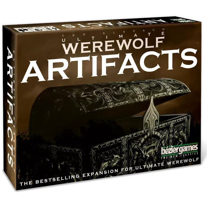 Ultimate Werewolf: Artifacts