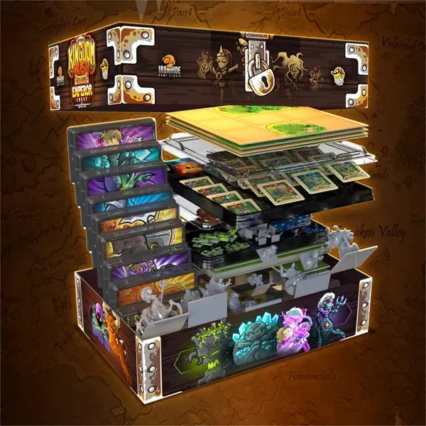 Kingdom Rush: Emperor Chest