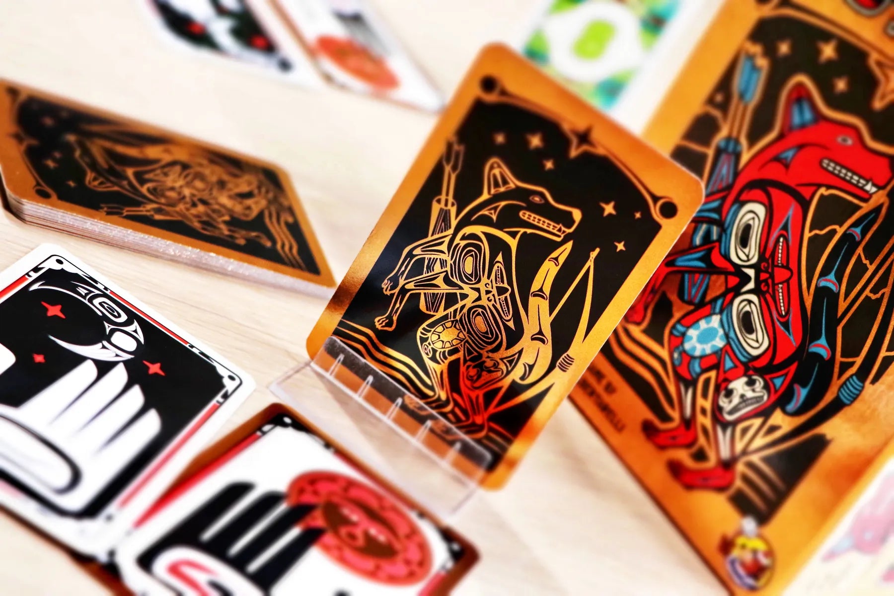 Coyote - Bluffing Card Game