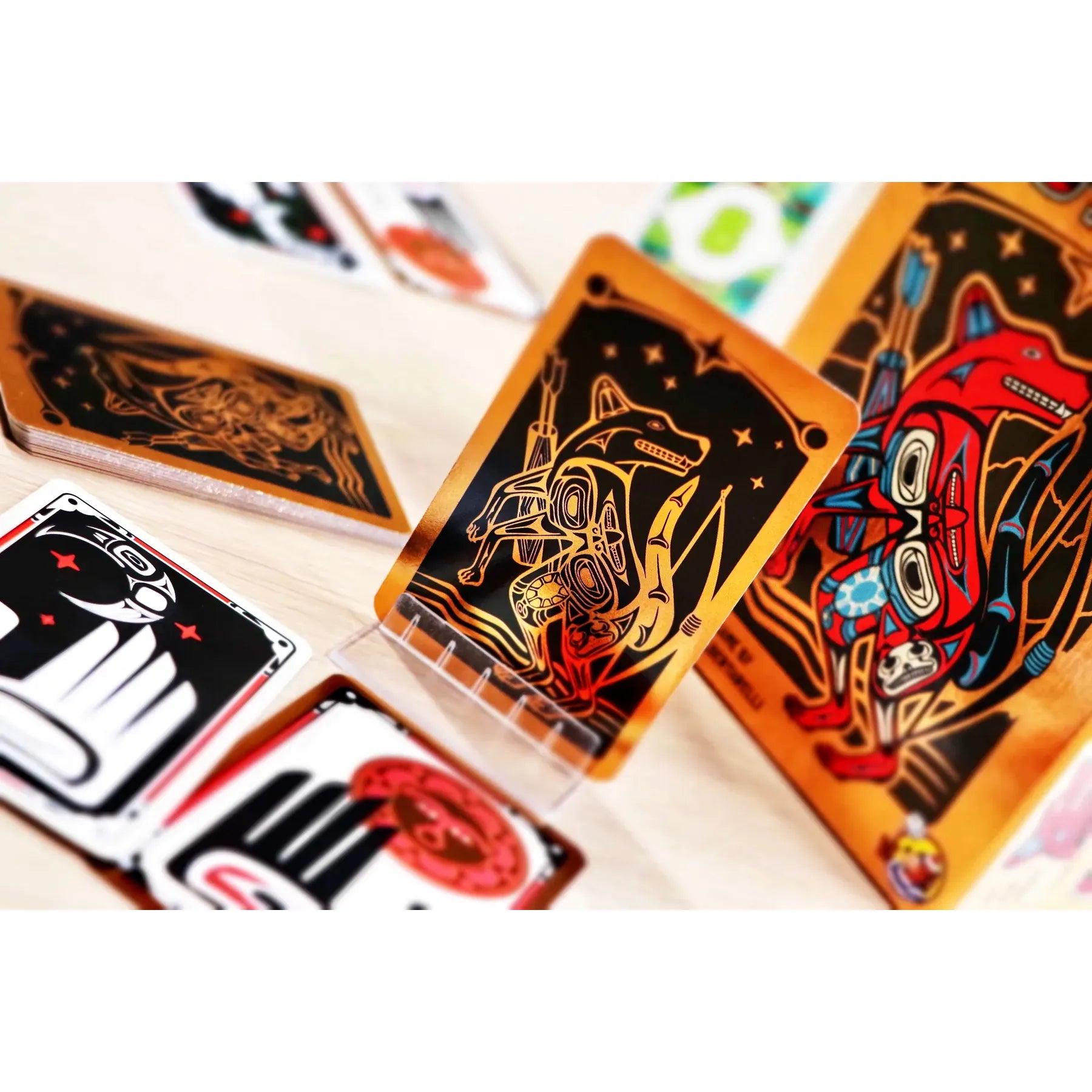 Coyote - Bluffing Card Game