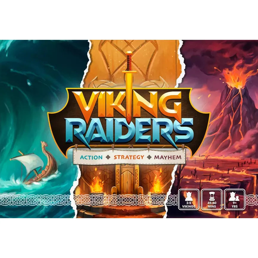 Viiking Raiders