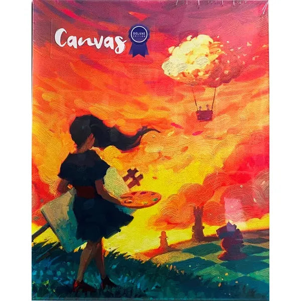 Canvas: Deluxe