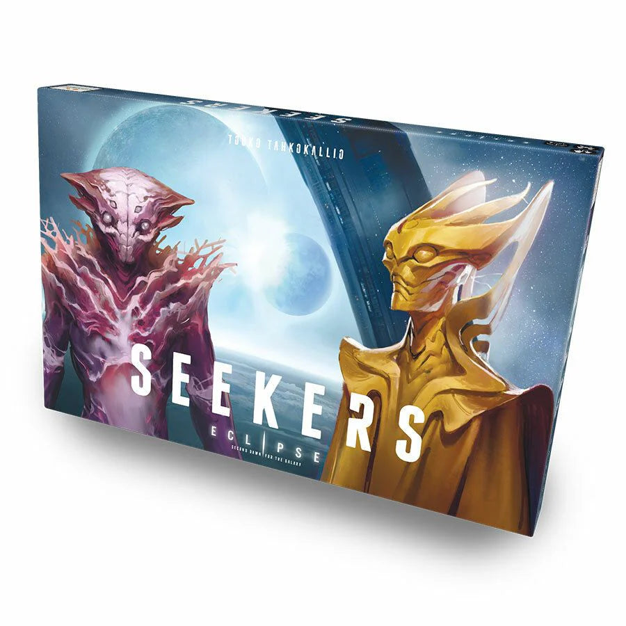 Eclipse: Second Dawn for the Galaxy - Seekers Expansion