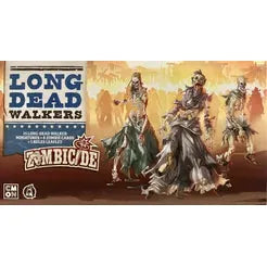 Zombicide: Long Dead Walkers