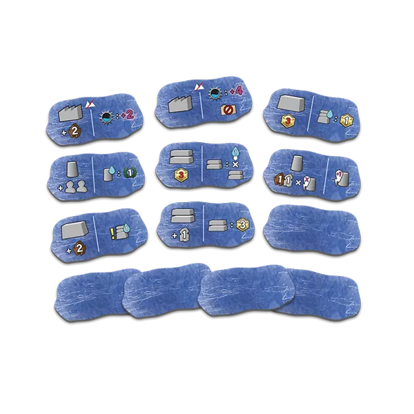 Barrage: Mini Expansion Bundle