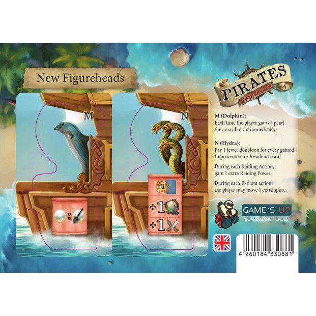 Pirates of Maracaibo: Bundle