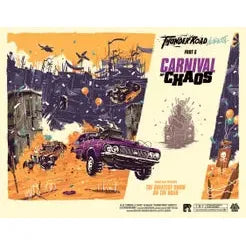 Thunder Road Vendetta: Carnival of Chaos Expansion