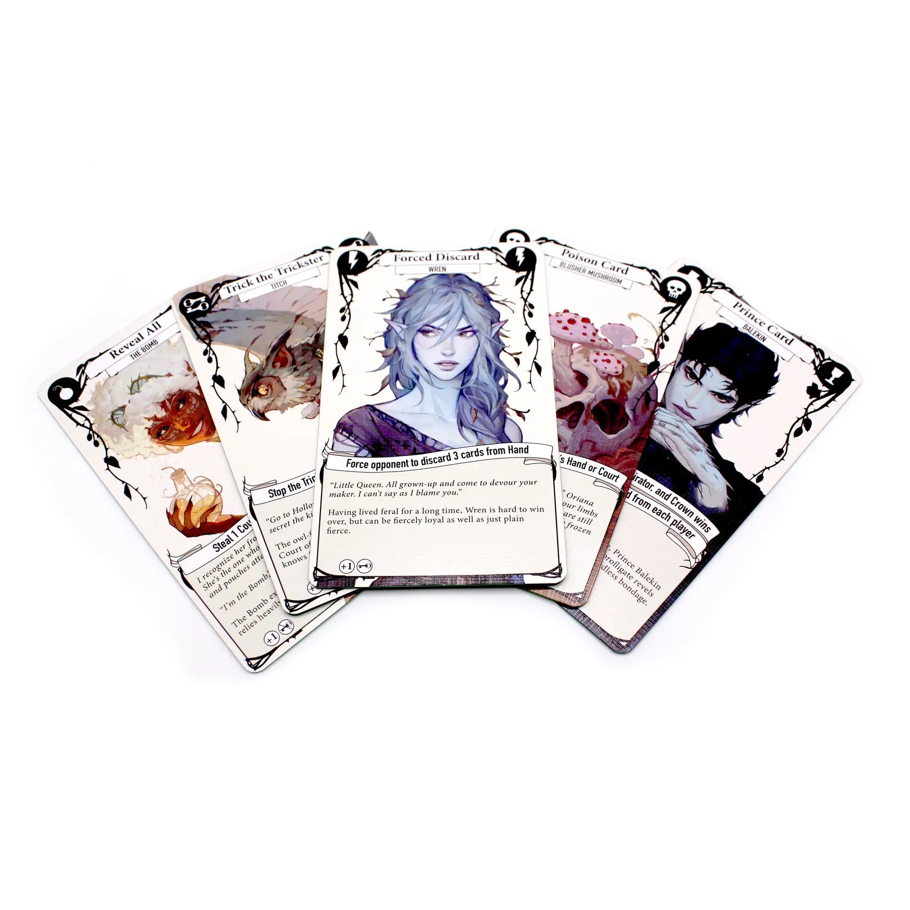 Enemies & Lovers: The Crown of Elfhame