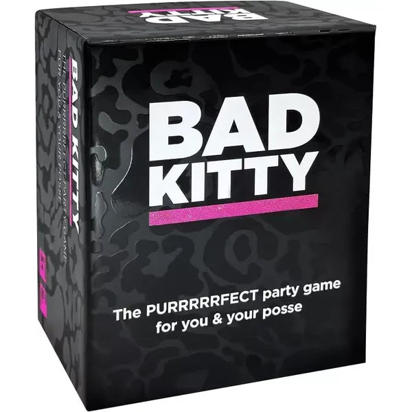 Bad Kitty