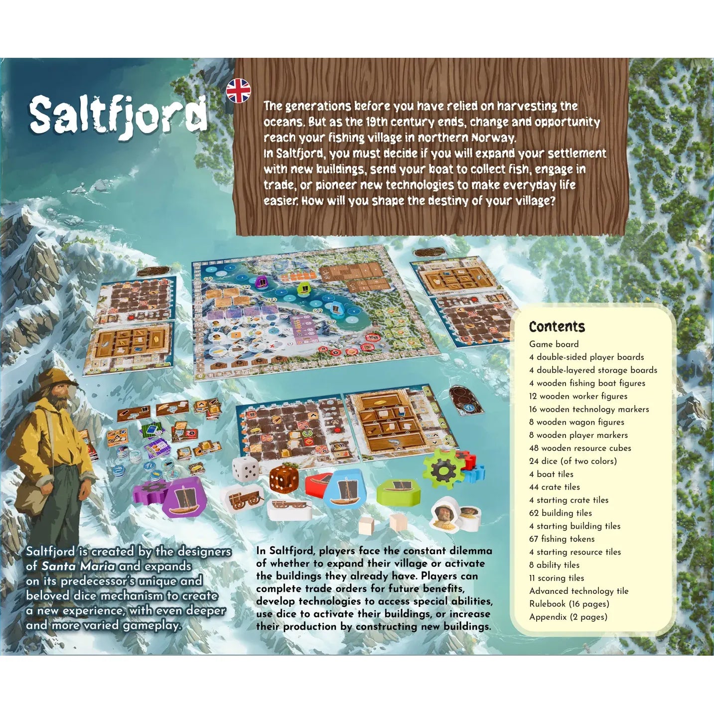 Saltfjord