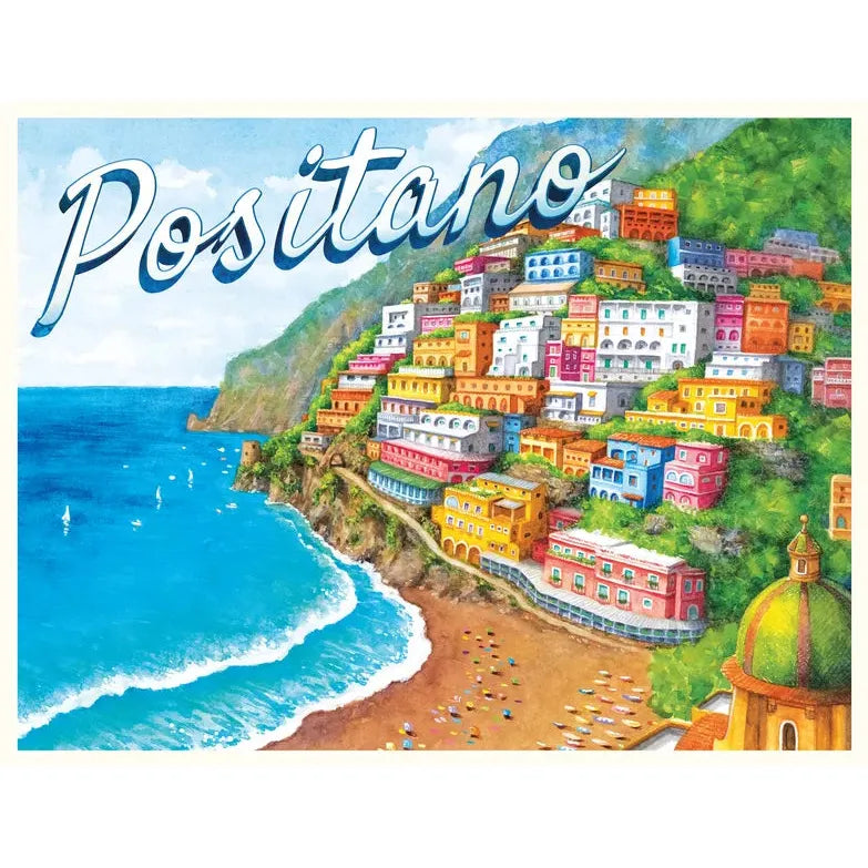 Positano