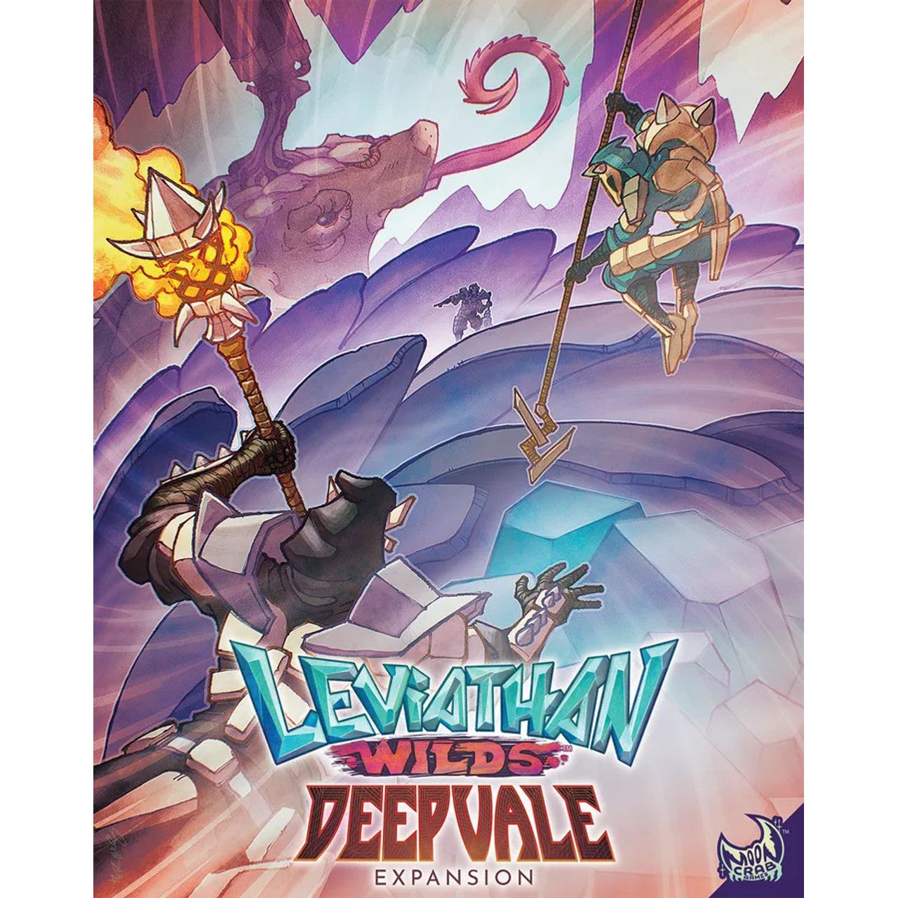 Leviathan Wilds: Deepvale Expansion