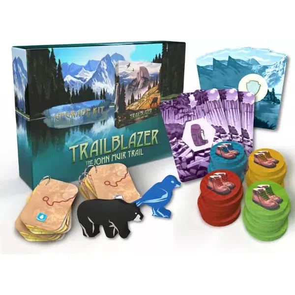 Trailblazer: The John Muir Trail - Upgrade Kit