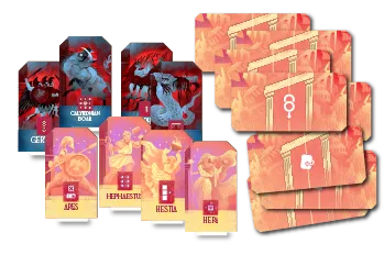 Ichor with Reinforcements & Gates Expansion