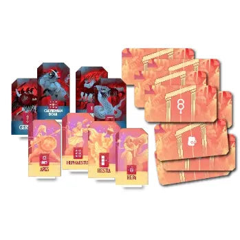 Ichor with Reinforcements & Gates Expansion