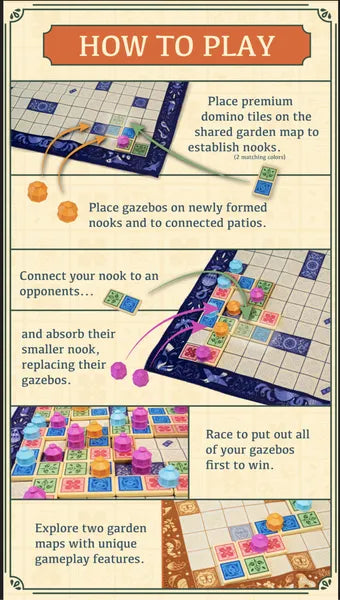 Gazebo with Elevation Expansion