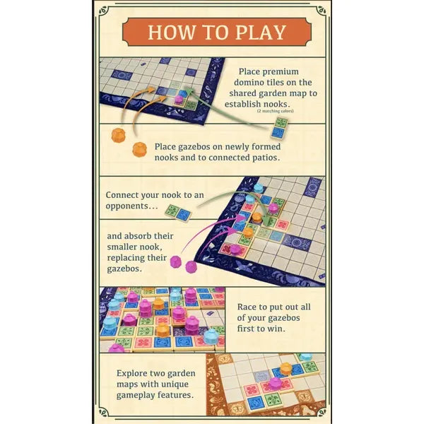 Gazebo with Elevation Expansion