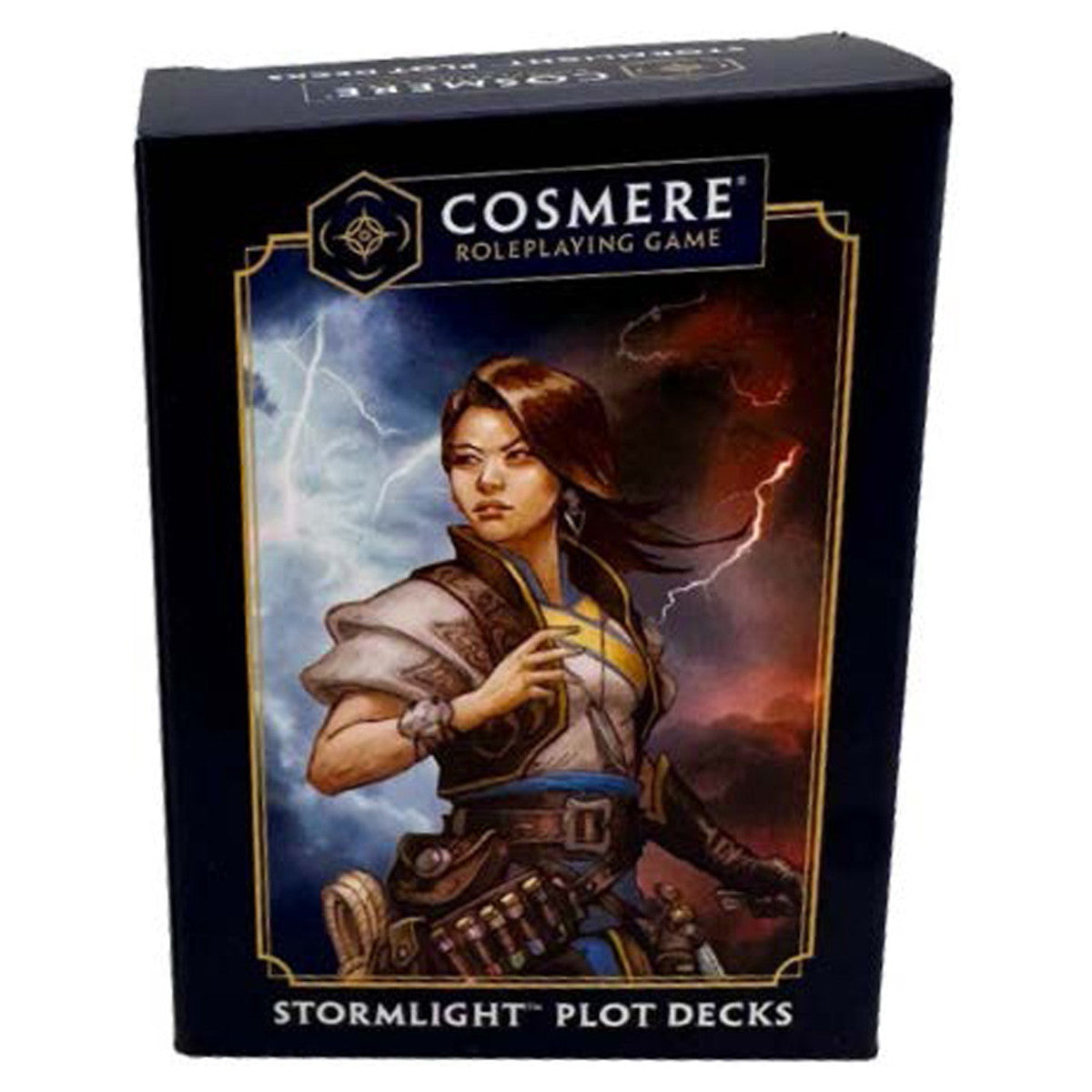 Cosmere RPG: Stormlight: All-In-Bundle