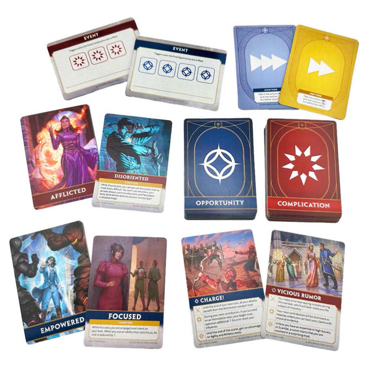 Cosmere RPG: Stormlight: All-In-Bundle