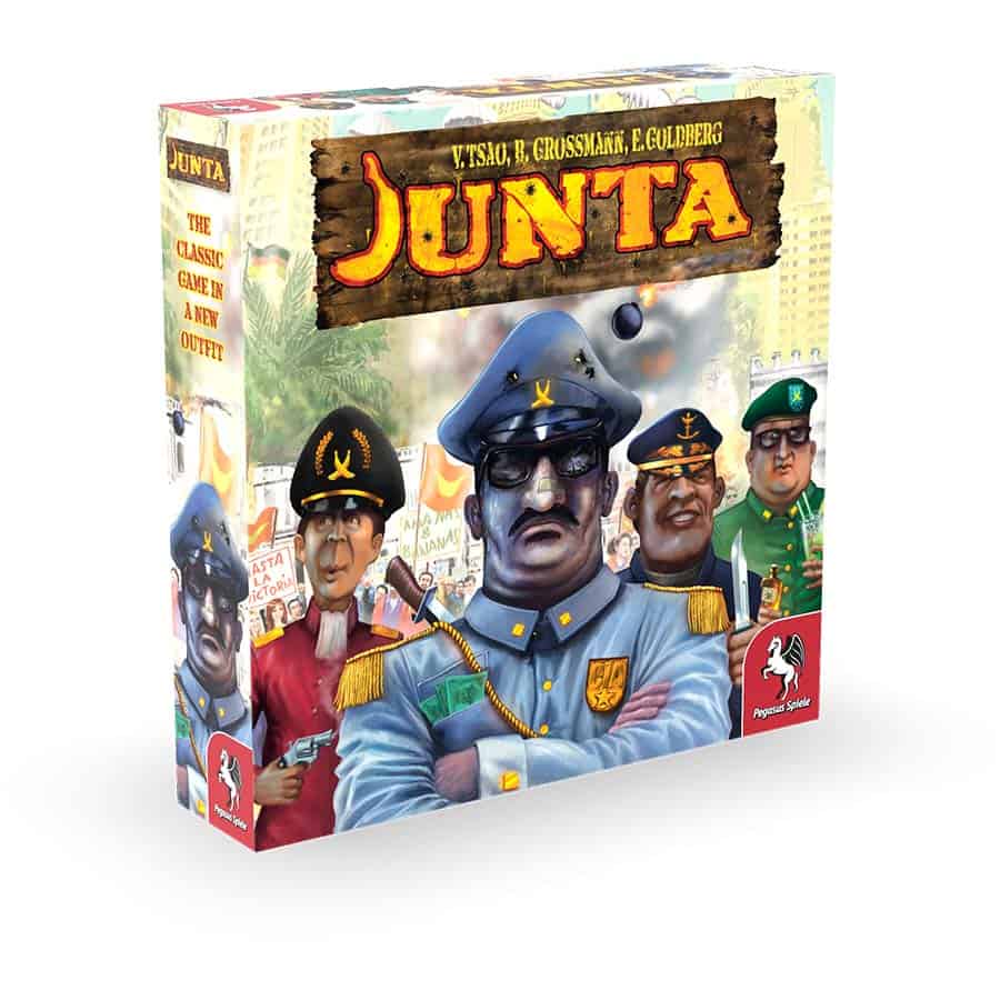 JUNTA