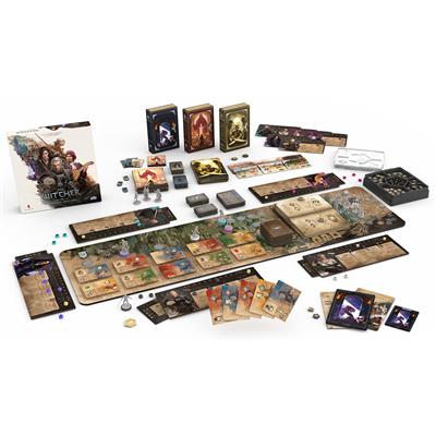 The Witcher: Path Of Destiny Deluxe "All-In" Bundle