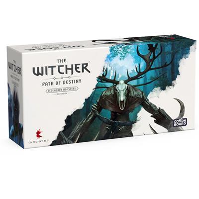 The Witcher: Path Of Destiny Deluxe "All-In" Bundle