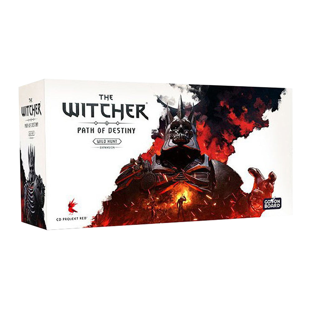 The Witcher: Path Of Destiny Deluxe "All-In" Bundle