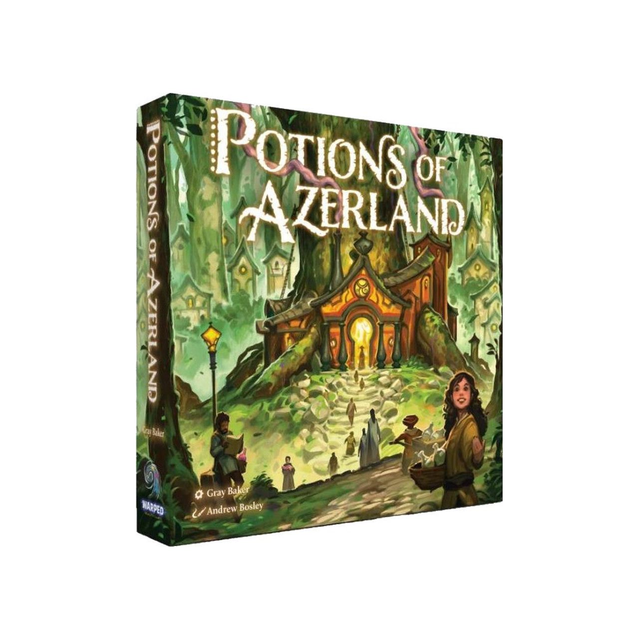 Potions of Azerland