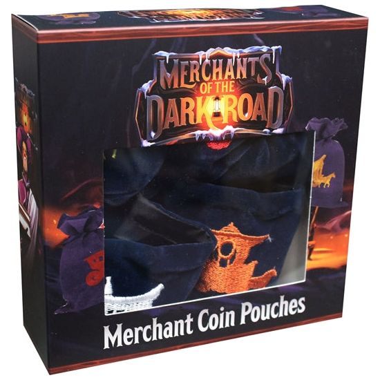 Merchants of The Dark Road: Merchant Coin Pouches